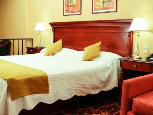 Ảnh trong thư viện ảnh của Condado Hotel Casino Santo Tome ở Santo Tomé