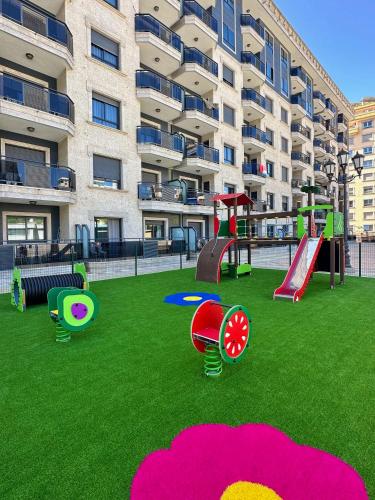 Apartamentos Nuriasol