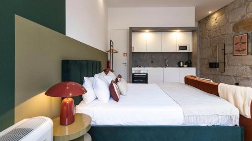 LovelyStay - Allderman Apartment - Almada 3º F