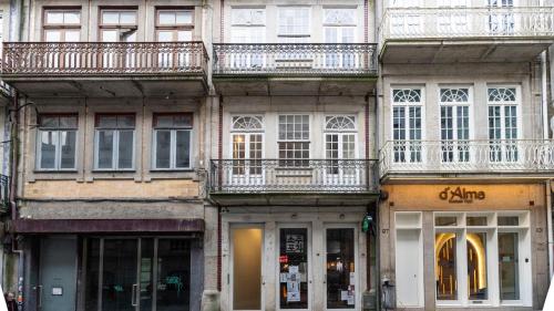LovelyStay - Allderman Apartment - Almada 3º F