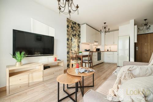 Slovianka Comfort by LookAp - sauna oraz darmowy parking w garażu !