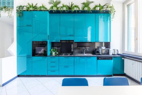 Blue Loft in the heart of Milan, Next to Metro station