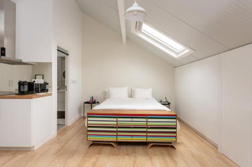 Modern loft in Principe Real - AirCon | By Airnest