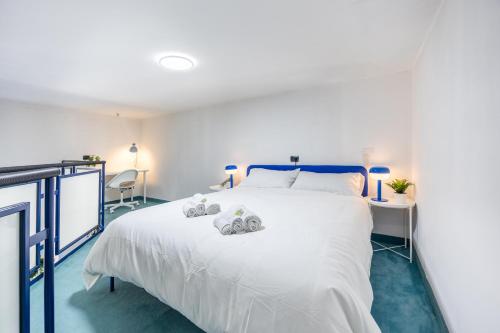 Blue Loft in the heart of Milan, Next to Metro station
