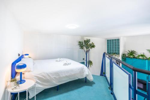 Blue Loft in the heart of Milan, Next to Metro station