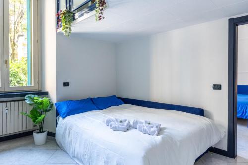 Blue Loft in the heart of Milan, Next to Metro station