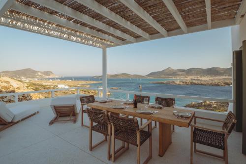 Skinos House Antiparos - Private Pool Villa