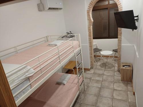 Ένα μπάνιο στο Coliving Noviciado