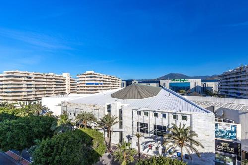 Sea View Puerto Banus Apt SAUNA and PARKING RDR165