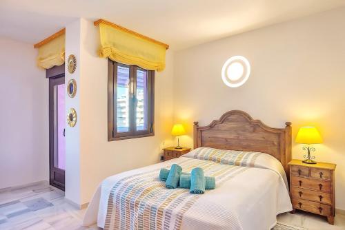 Sea View Puerto Banus Apt SAUNA and PARKING RDR165