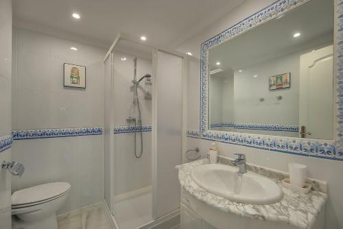 Sea View Puerto Banus Apt SAUNA and PARKING RDR165