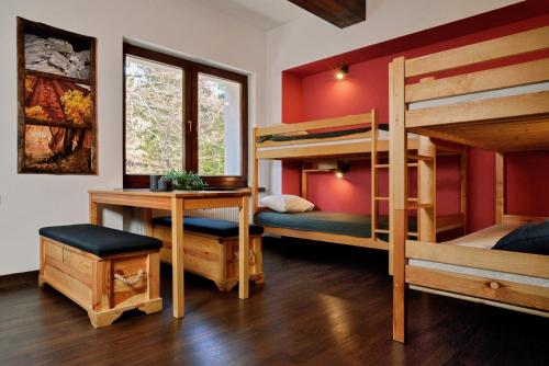 Schronisko PTTK Przysłop pod Baranią Górą