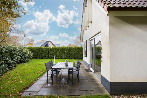 Κήπος έξω από το Tapuit I Authentiek Huisje met Tuin