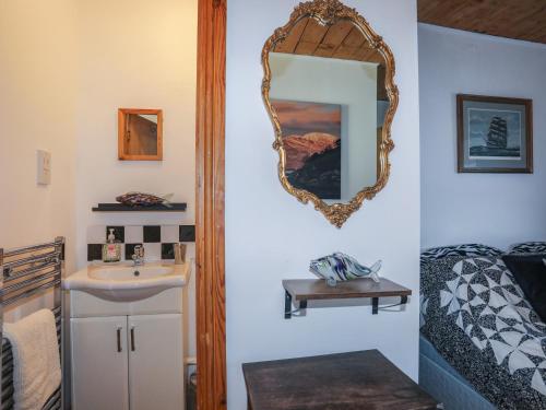 Kuchyň nebo kuchyňský kout v ubytování St Agnes