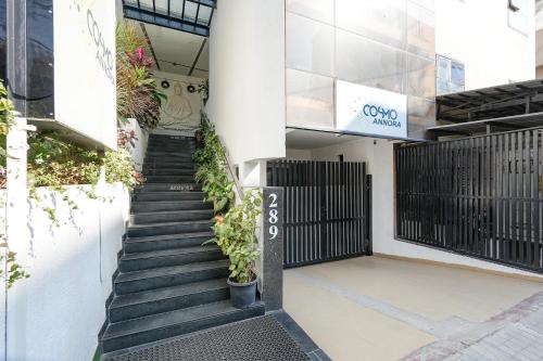 Galería fotográfica de FabHotel Cosmo Annora - Nr Domlur en Bangalore