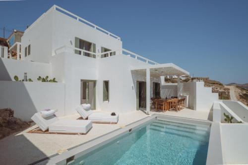 Levanda House Antiparos - Private Pool Villa