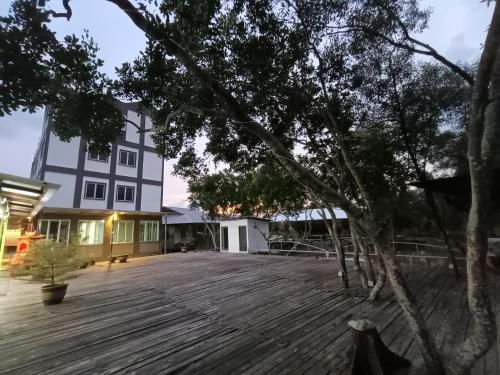 Imagen de la galería de 德古鲁民宿, en Bagan Teluk Ru