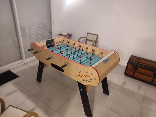 Cottage Stelie的游戏室