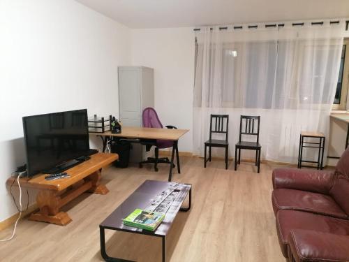 Appt Rouen Centre St Marc-possibilité de parking