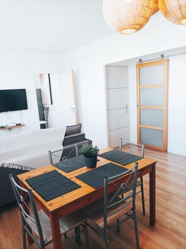 Bel appartement tout équipé