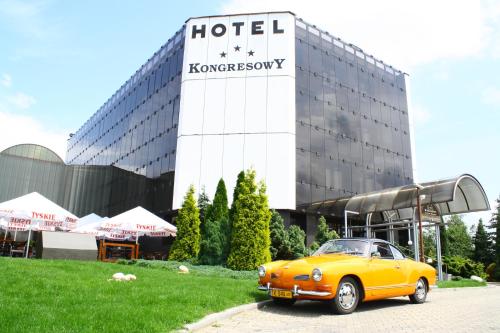 Hotel Kongresowy – Photos 3