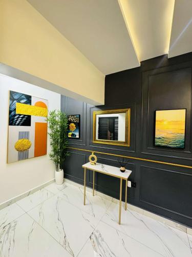 ครัวหรือมุมครัวของ Tastic Homes