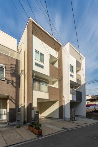 超值特惠 無料駐車 4ldk戸建 関空 難波 心斎橋 通天閣 スパワールド世界の大温泉 天王寺動物園 京都直通 天下茶屋駅徒歩5分