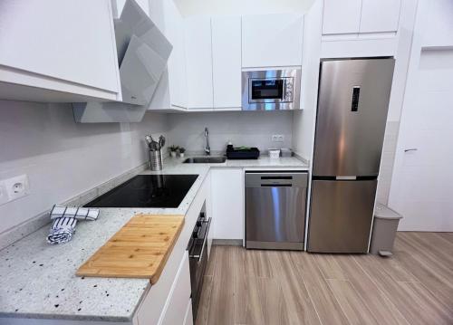 Evans Realty BO Martiricos Estudio & Renovado