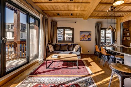Unique luxury home in Chamonix