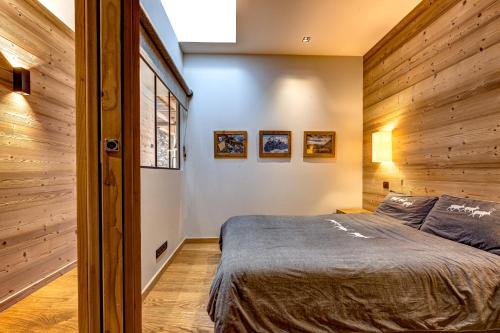 Unique luxury home in Chamonix