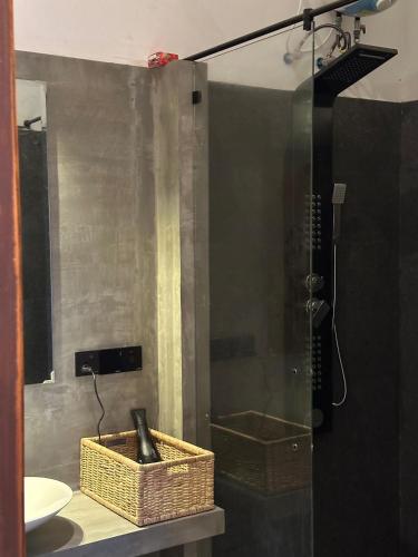 Un baño de Ruvee Villa