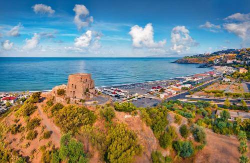 Fotografie z fotogalerie ubytování Residence Kalispera v destinaci Scalea