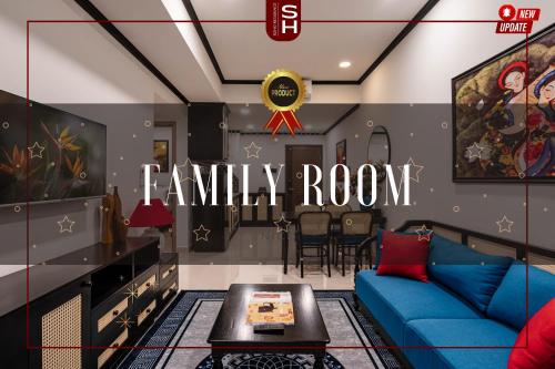 Fotografie z fotogalerie ubytování SOHO RESIDENCE - Stay in the Heart of Ho Chi Minh City v Ho Či Minově městě