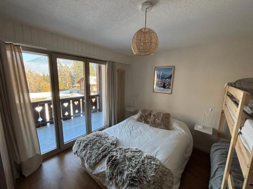 Mountain apartment in Port de Soleil Champery