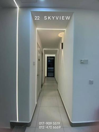 Fotografie z fotogalerie ubytování 22 Skyview v destinaci Bukit Mertajam