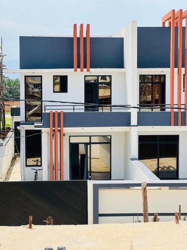 Балкон или терраса в Dash apartment No 2 - Quartier miroir