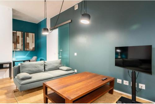 10 minutes from the Duomo - Double Suite