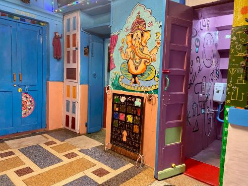 Galeriebild der Unterkunft Bob hostel in Jodhpur