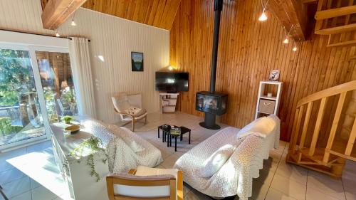 Le Joli Cèdre 8pers Le Mont Dore