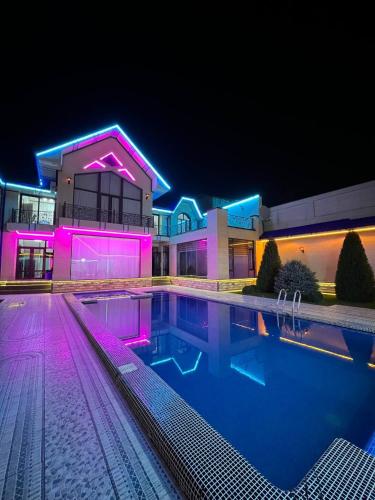 Dacha Asia
