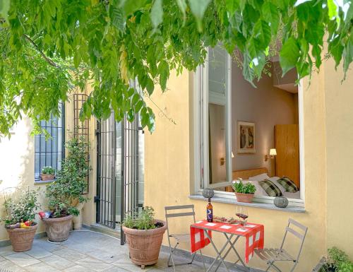 Cirillo Luxury Suite 16 - Arco della Pace