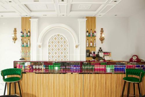 Galería fotográfica de Grand Shalimar Hotel en Multán