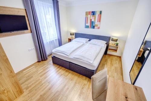 Smarthotel Schmid - Restaurant & Bar inhouse - Nähe Schlossteich