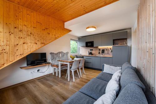Apartmán PŘÍRODNÍ - Lipenská louka Slupečná