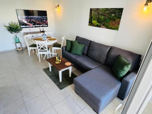 Χώρος καθιστικού στο Tenbelsol