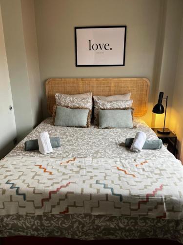 Duplex con terraza privada en Atocha Delicias Madrid Rio