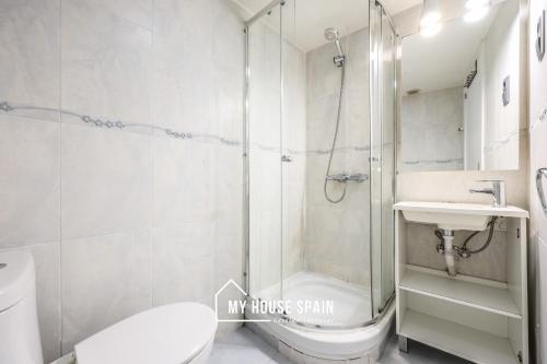 MyHouseSpain - Acogedor estudio en Madrid