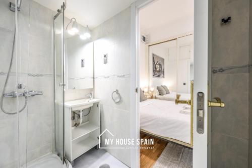 MyHouseSpain - Acogedor estudio en Madrid