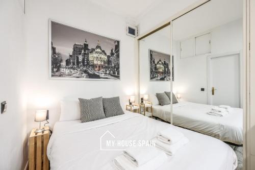 MyHouseSpain - Acogedor estudio en Madrid
