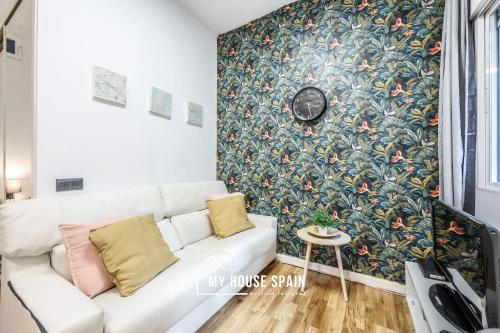 MyHouseSpain - Acogedor estudio en Madrid